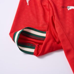 Portugal Home Jerseys Kit 2025