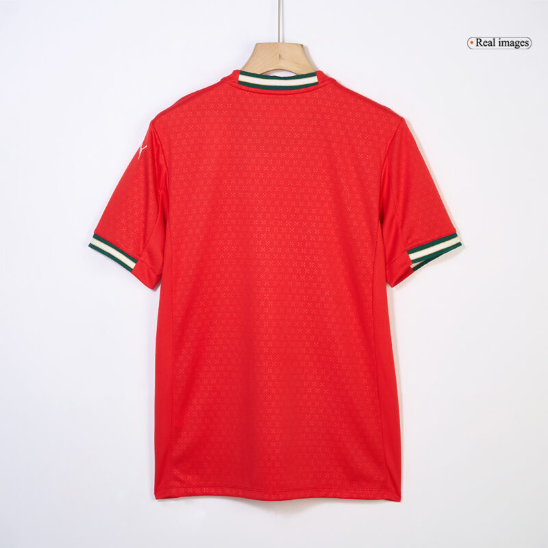 Portugal Home Jerseys Kit 2025