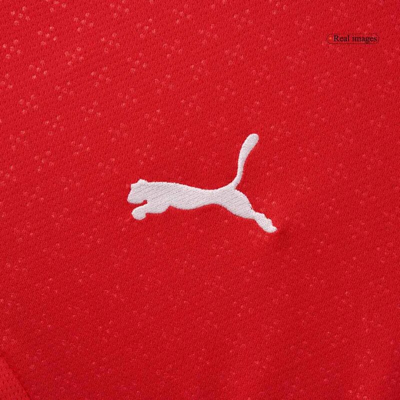 Portugal Home Jerseys Kit 2025