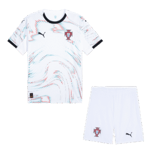 Portugal Away Jerseys Kit 2025