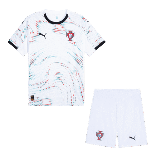 Portugal Away Jerseys Kit 2025