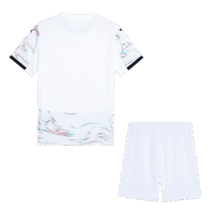 Portugal Away Jerseys Kit 2025