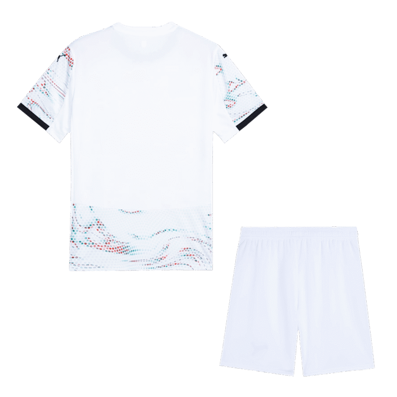 Portugal Away Jerseys Kit 2025