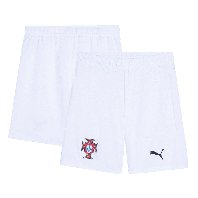 Portugal Away Jerseys Kit 2025