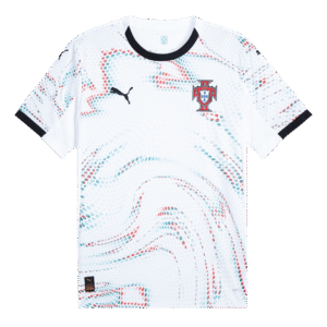 Portugal Away Jerseys Kit 2025