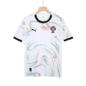 Portugal Away Jerseys Kit 2025