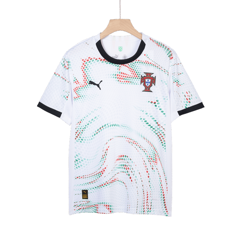Portugal Away Jerseys Kit 2025