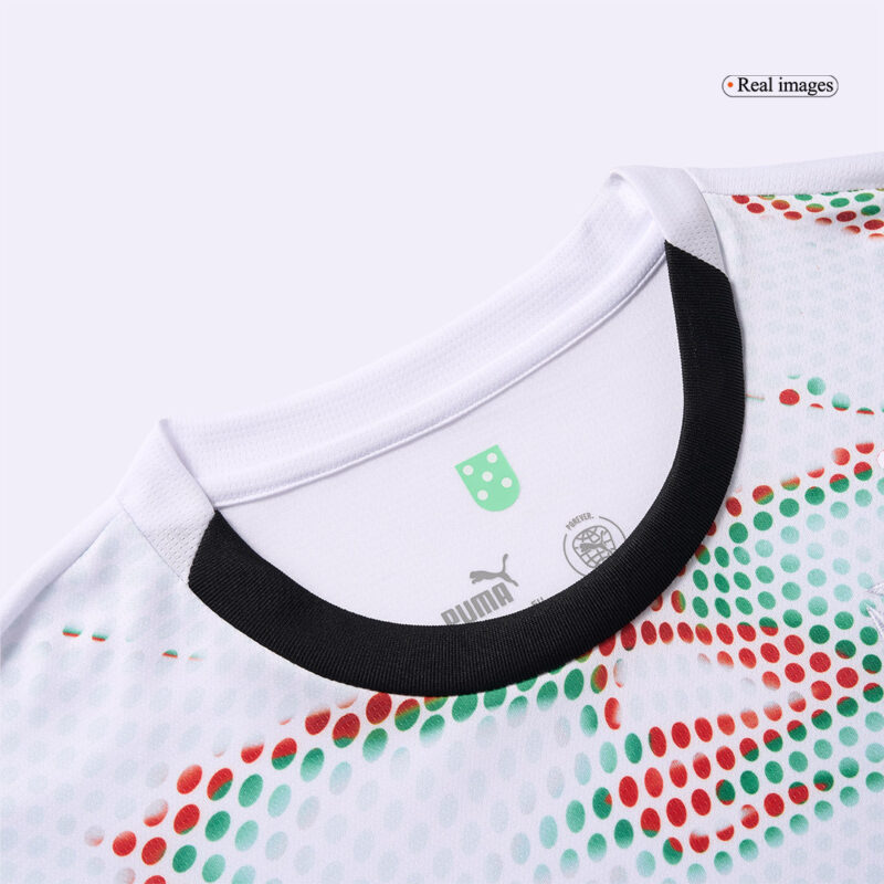 Portugal Away Jerseys Kit 2025