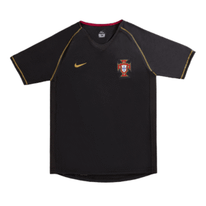 Vintage Soccer Jersey Portugal Away 2006