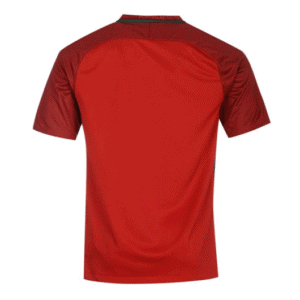 Vintage Soccer Jersey Portugal Home 2016
