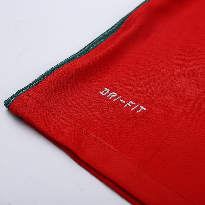 Vintage Soccer Jersey Portugal Home 2016