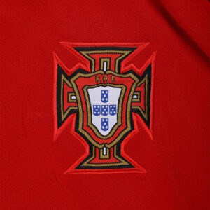Vintage Soccer Jersey Portugal Home 2016
