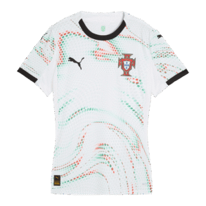 Women's Portugal Away Jersey 2025