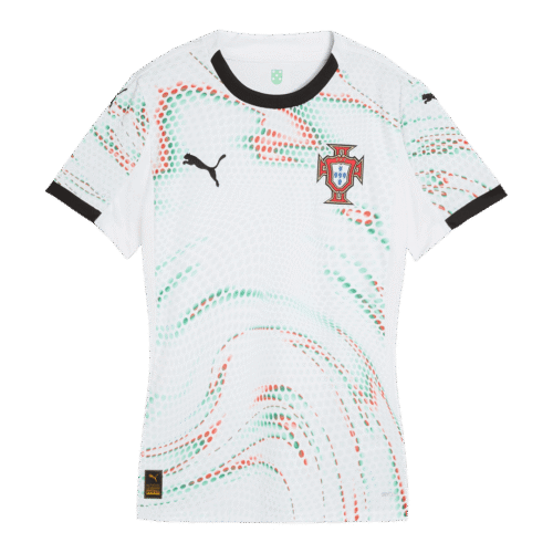 Women's Portugal Away Jersey 2025