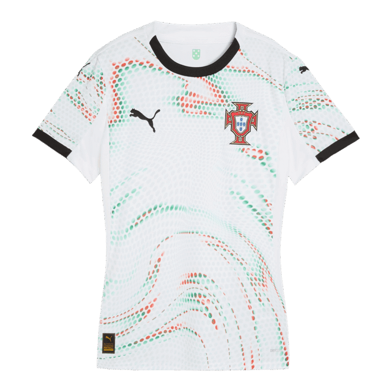Women's Portugal Away Jersey 2025
