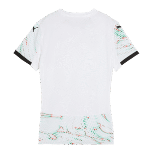 Women's Portugal Away Jersey 2025
