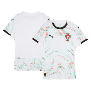 Women's Portugal Away Jersey 2025
