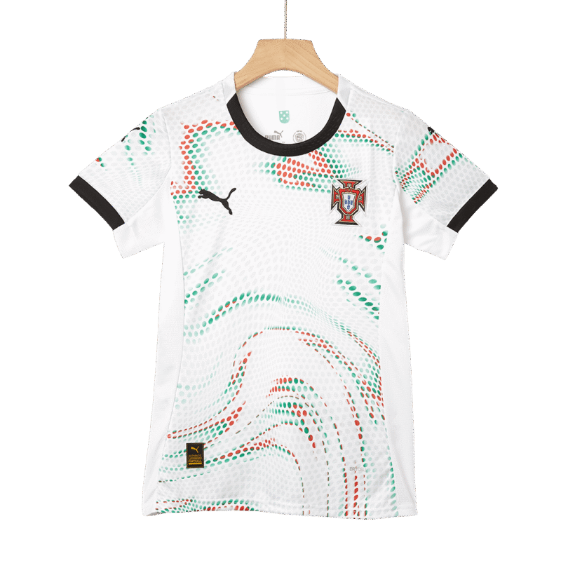 Women's Portugal Away Jersey 2025