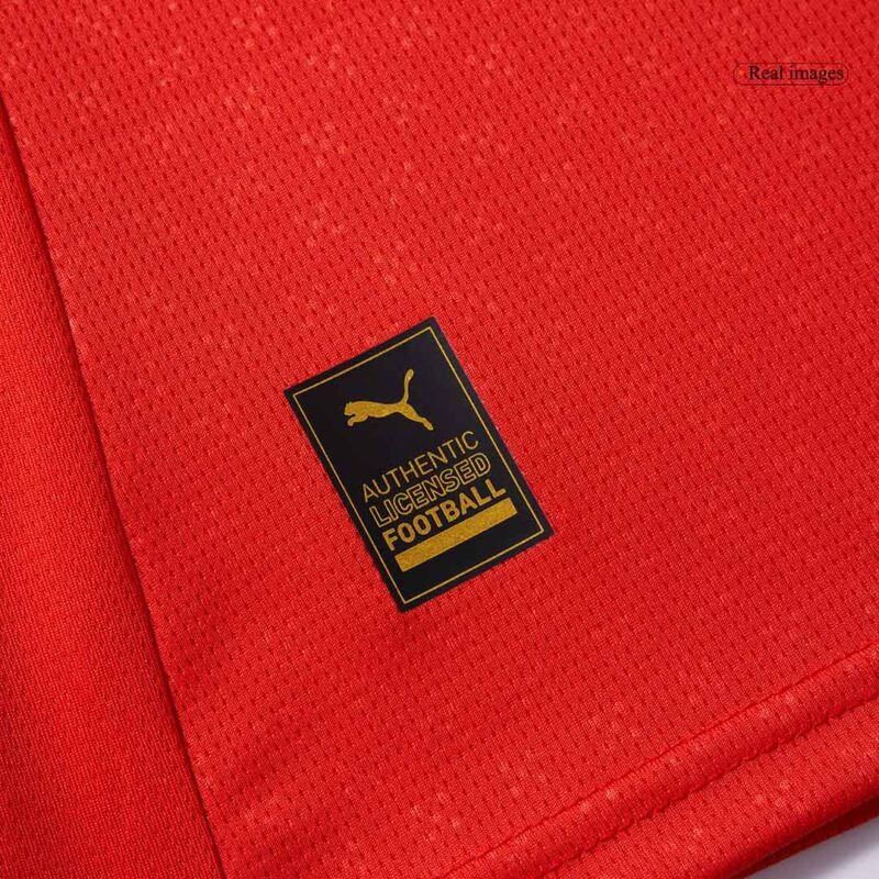 RONALDO #7 Women's Portugal Home Jersey 2025