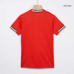 RONALDO #7 Women's Portugal Home Jersey 2025