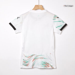 RONALDO #7 Women's Portugal Away Jersey 2025