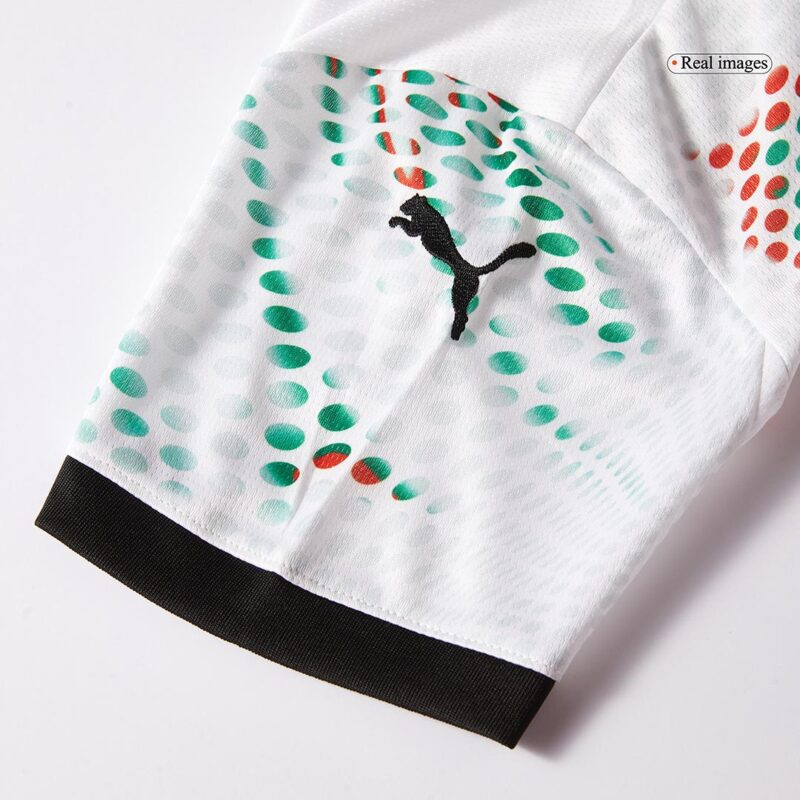 RONALDO #7 Women's Portugal Away Jersey 2025
