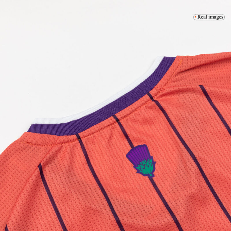 Scotland Away Soccer Jersey Authentic 2026