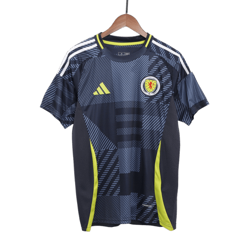 Scotland Home Soccer Jersey EURO 2024