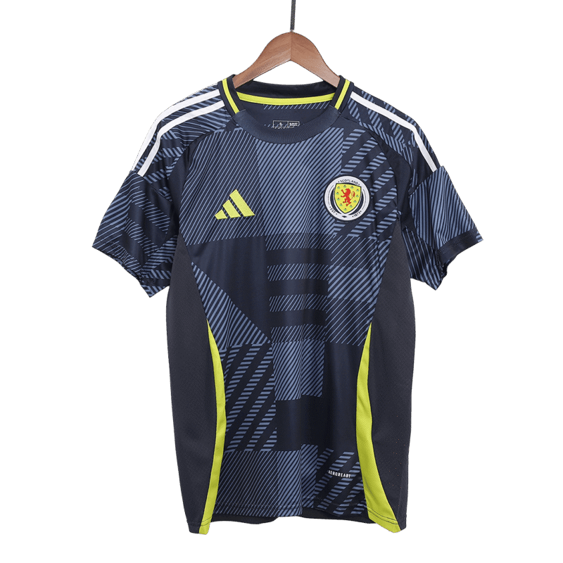 Scotland Home Soccer Jersey EURO 2024