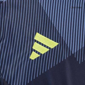 Scotland Home Soccer Jersey EURO 2024