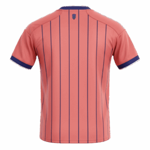 Scotland Away Soccer Jersey World Cup 2026 Pink