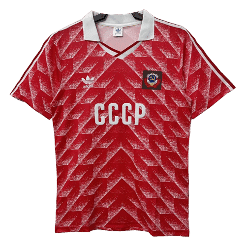 Vintage Soccer Jersey Soviet Union Home 1987/88