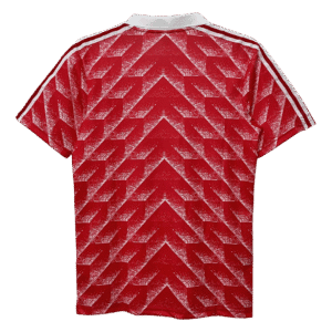 Vintage Soccer Jersey Soviet Union Home 1987/88