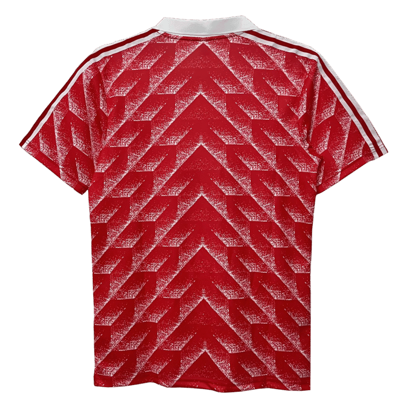 Vintage Soccer Jersey Soviet Union Home 1987/88