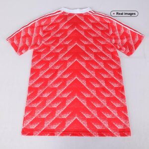 Vintage Soccer Jersey Soviet Union Home 1987/88