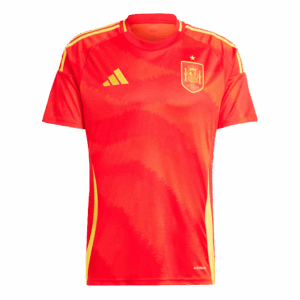 Spain Home Soccer Jersey Replica 2024