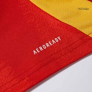 Spain Home Soccer Jersey Replica 2024