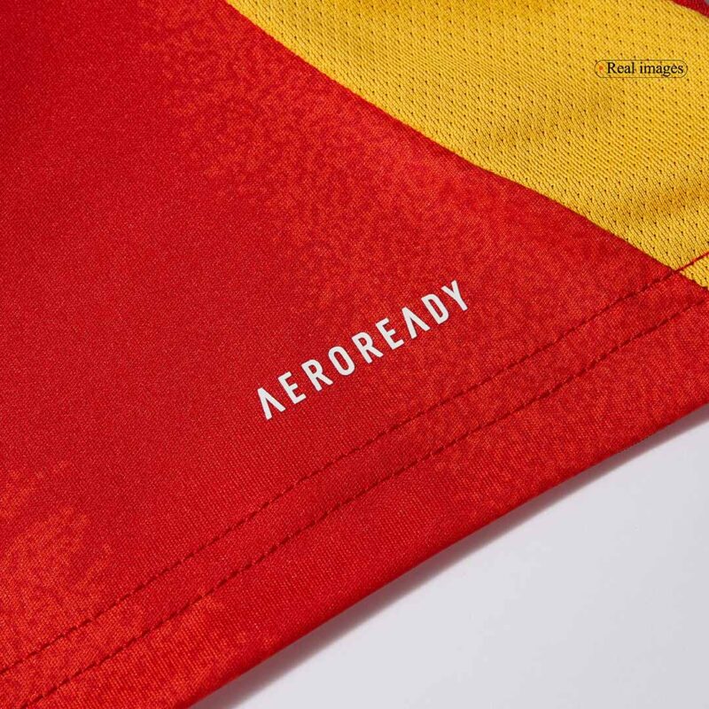 Spain Home Soccer Jersey Replica 2024