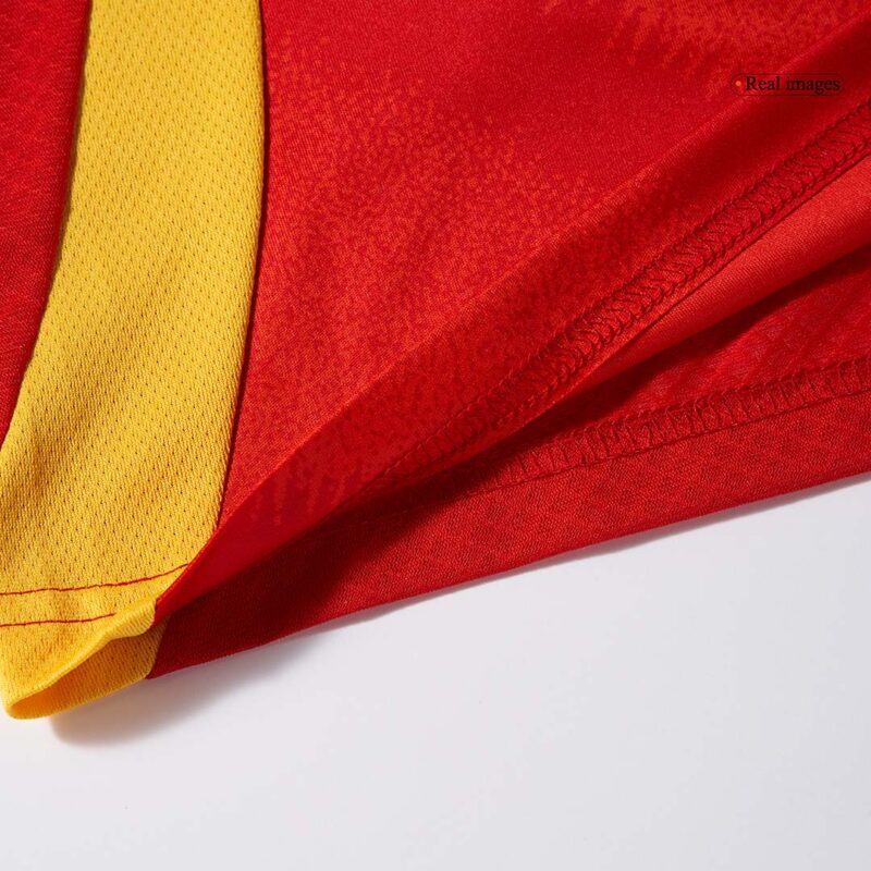 Spain Home Soccer Jersey Replica 2024