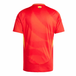 Spain Home Soccer Jersey Replica 2024