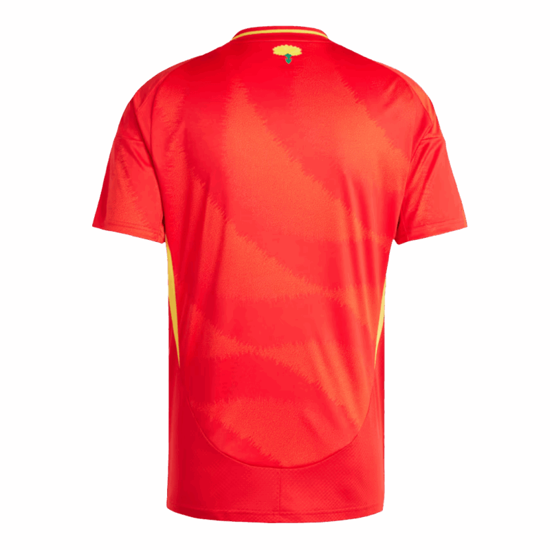 Spain Home Soccer Jersey Replica 2024