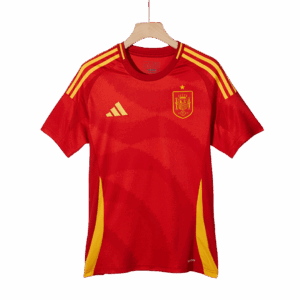Spain Home Soccer Jersey Replica 2024