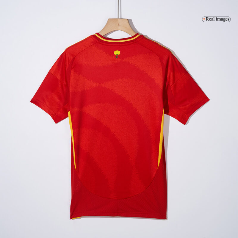 Spain Home Soccer Jersey Replica 2024