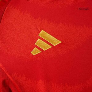 Spain Home Soccer Jersey Replica 2024