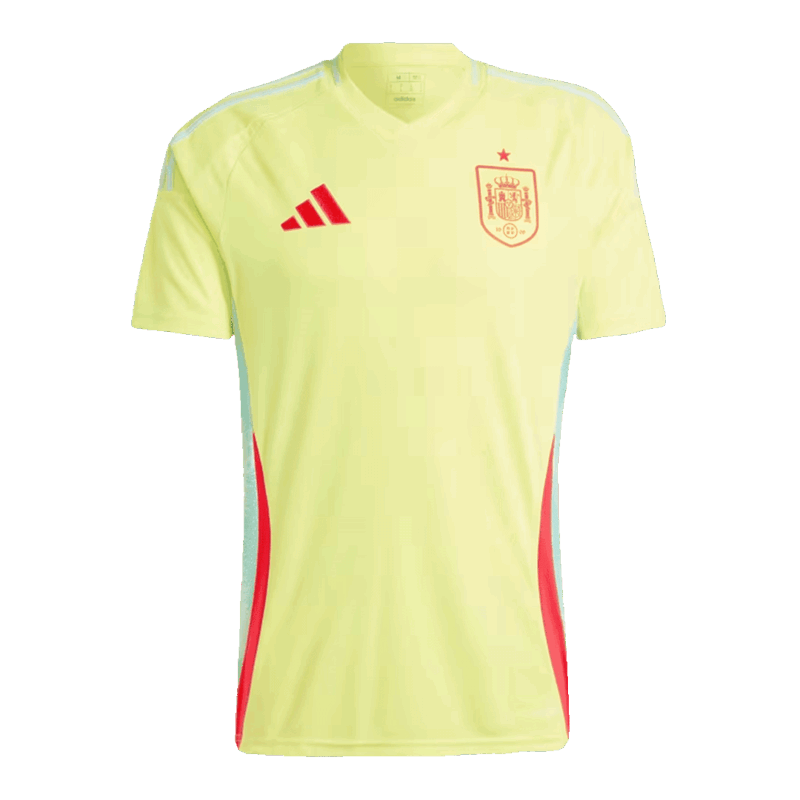 Spain Away Soccer Jersey Replica 2024 Euro