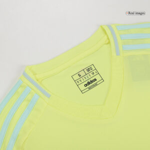 Spain Away Soccer Jersey Replica 2024 Euro