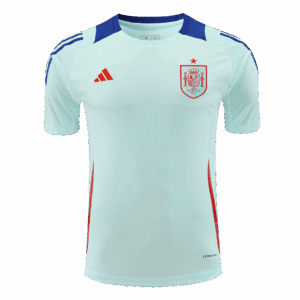 Spain Pre-Match Training Jersey Replica 2024/25