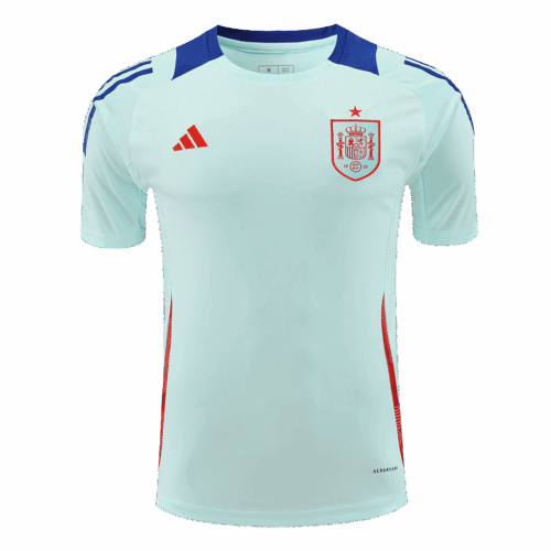 Spain Pre-Match Training Jersey Replica 2024/25