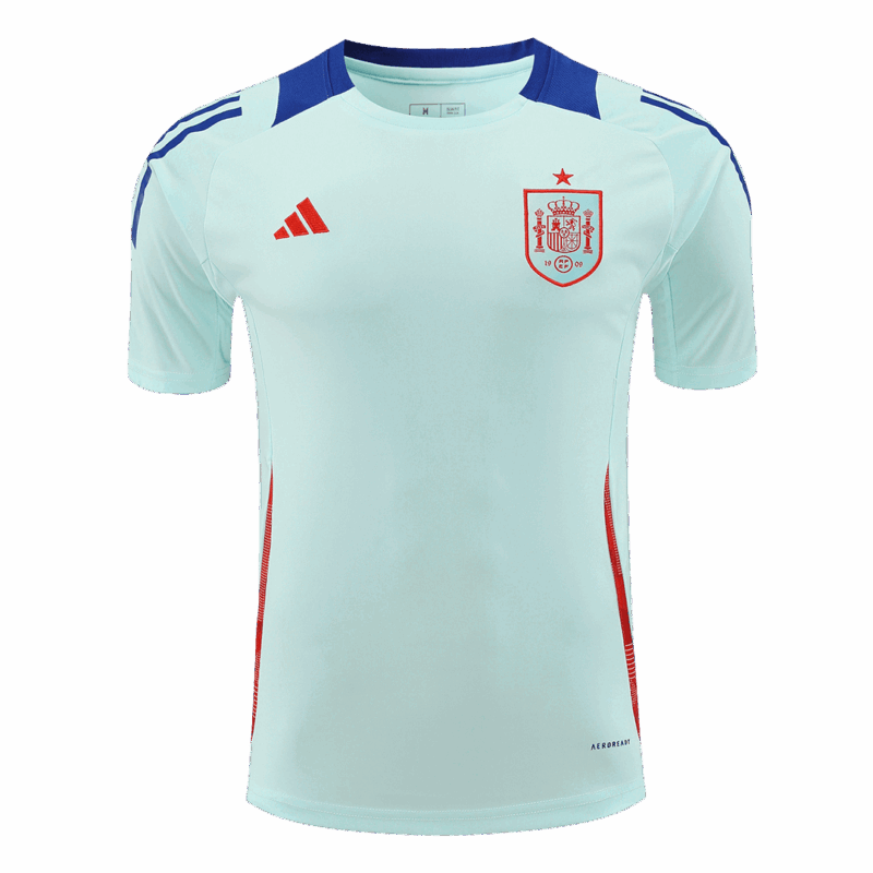 Spain Pre-Match Training Jersey Replica 2024/25