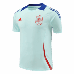 Spain Pre-Match Training Jersey Replica 2024/25